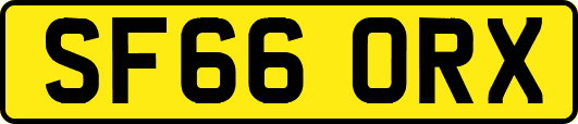 SF66ORX