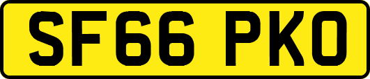 SF66PKO