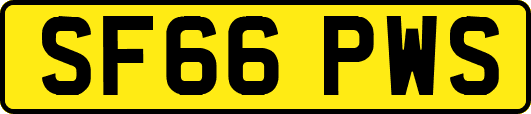SF66PWS
