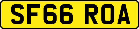 SF66ROA