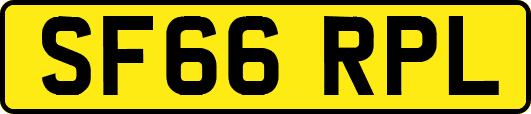 SF66RPL