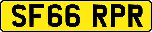 SF66RPR