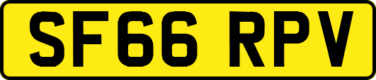 SF66RPV