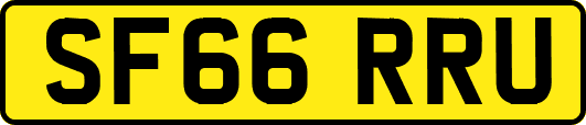 SF66RRU