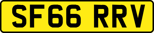 SF66RRV