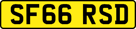 SF66RSD