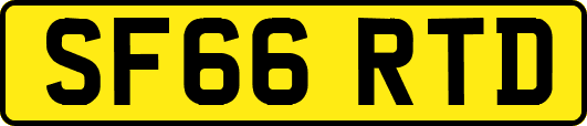 SF66RTD