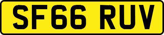 SF66RUV