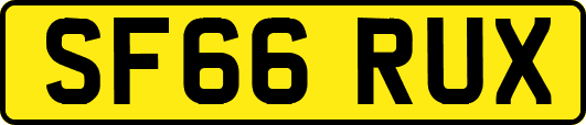 SF66RUX