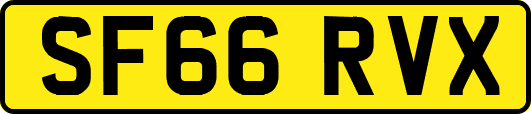 SF66RVX