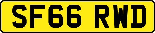 SF66RWD