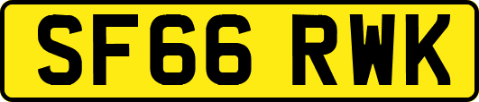 SF66RWK