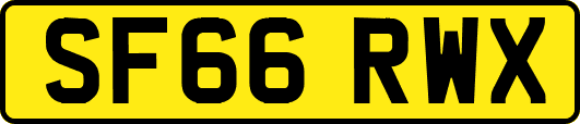 SF66RWX