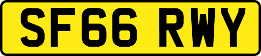 SF66RWY