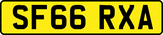 SF66RXA