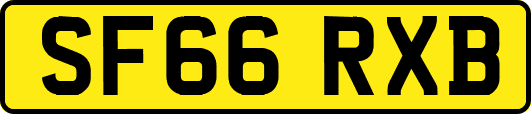 SF66RXB