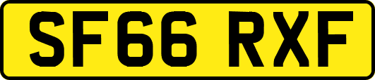 SF66RXF