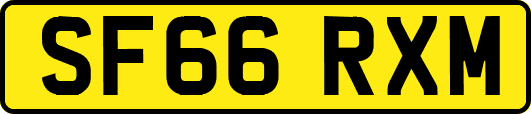 SF66RXM