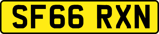 SF66RXN