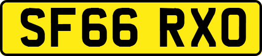 SF66RXO