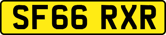 SF66RXR