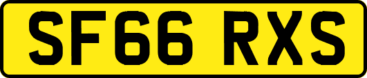 SF66RXS