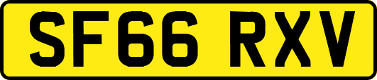 SF66RXV