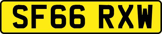 SF66RXW