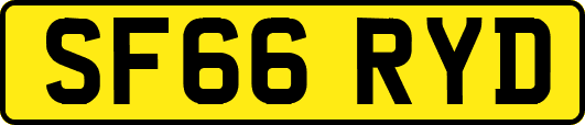 SF66RYD