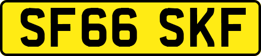 SF66SKF