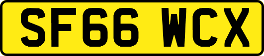 SF66WCX