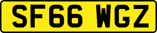 SF66WGZ