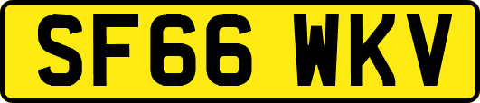 SF66WKV