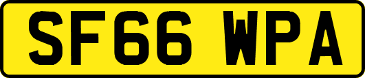 SF66WPA