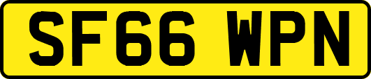 SF66WPN