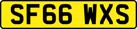 SF66WXS