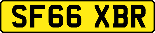 SF66XBR