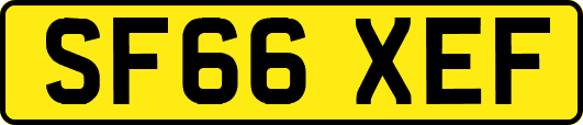 SF66XEF