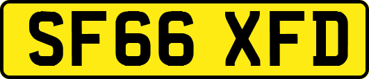 SF66XFD