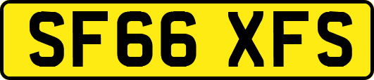 SF66XFS