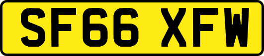 SF66XFW