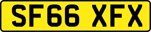 SF66XFX