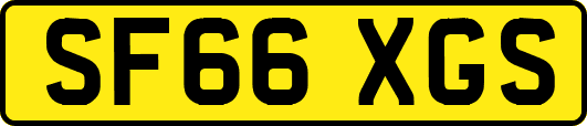 SF66XGS