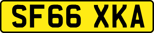 SF66XKA