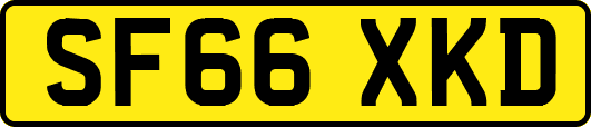 SF66XKD