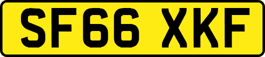 SF66XKF