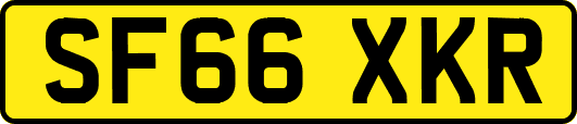 SF66XKR