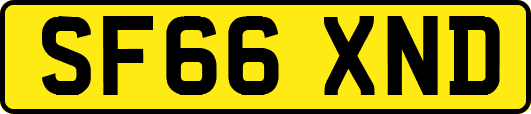 SF66XND