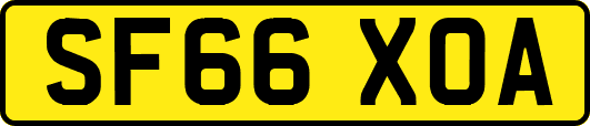 SF66XOA