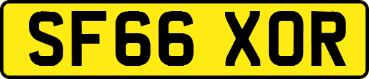 SF66XOR